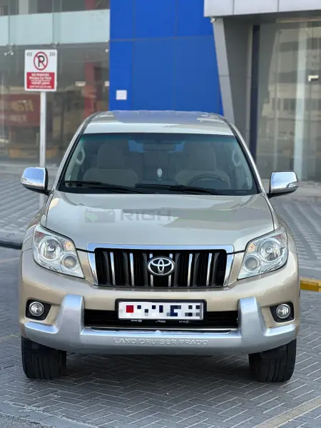  Toyota Prado 